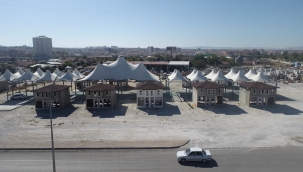 HanÄ±meli Ã?arÅ?Ä±sÄ±, El EmeÄ?i Ã?rÃ¼nleri Ä°le Karaman'da Hizmete Giriyor