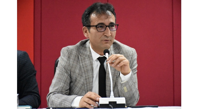 Ä°l MÃ¼dÃ¼rÃ¼ Ã?alÄ±Å?kan, "Ã?Ä?rencilerimizin TÃ?BÄ°TAK ve TEKNOFEST gibi ulusal yarÄ±Å?malara katÄ±lmalarÄ±nÄ± istiyoruz."