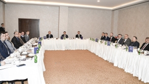 Ä°l TanÄ±tÄ±m ve GeliÅ?tirme Kurulu 2024 YÄ±lÄ± Ä°lk ToplantÄ±sÄ± GerÃ§ekleÅ?tirildi