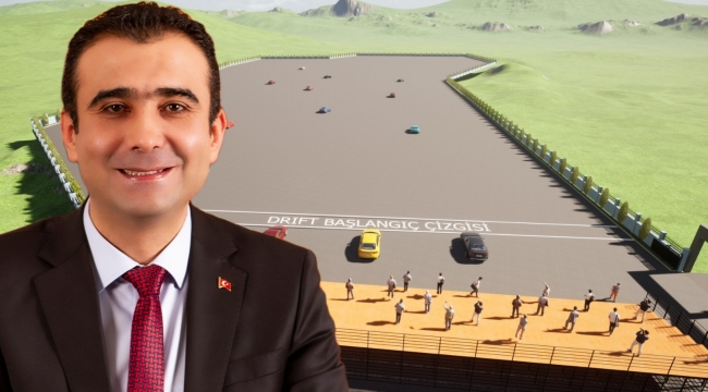 Karaman'a Yepyeni Bir Nefes Alanı