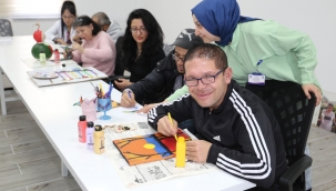 Karaman Belediyesi BaÅ?kanÄ± SavaÅ? KalaycÄ±: "Ã?zel Ã?ocuklar iÃ§in Bir BuluÅ?ma NoktasÄ± Ä°nÅ?a Ettik"