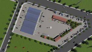 Karaman'da Yeni Hayvan PazarÄ± Hizmete AÃ§Ä±lÄ±yor