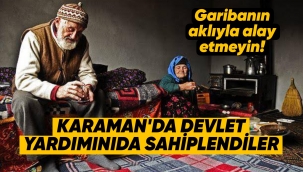 Devlet YardÄ±mÄ± SeÃ§im Malzemesi Haline Mi Geldi?