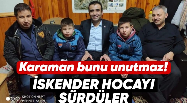 HafÄ±z yetiÅ?tiren imamÄ± da sÃ¼rdÃ¼ler