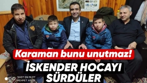 HafÄ±z yetiÅ?tiren imamÄ± da sÃ¼rdÃ¼ler