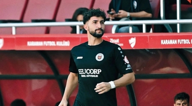 70 Numara Sahipsiz Kaldı: Karaman'ın Evladı Takımdan Ayrıldı