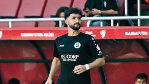 70 Numara Sahipsiz Kaldı: Karaman'ın Evladı Takımdan Ayrıldı