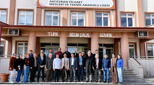 "Ad Verme Günü" Kutlandı