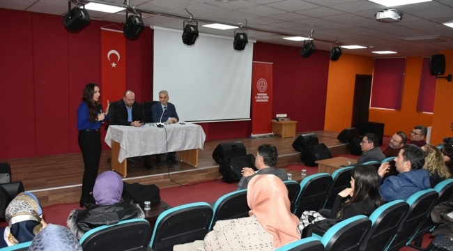 ÇEDES Projesi Birinci Dönem Değerlendirme Toplantısı Gerçekleştirildi