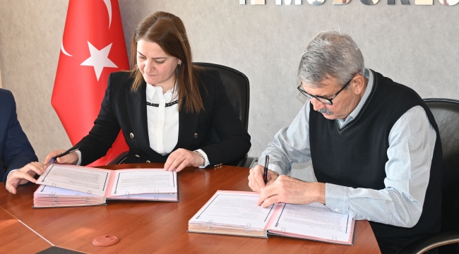 Karaman'a De?er Katacak Protokol ?mzaland?