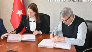 Karaman'a Değer Katacak Protokol İmzalandı