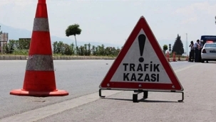 Karamanda 2 Ara ?arampole Savruldu: 4 Yaral?