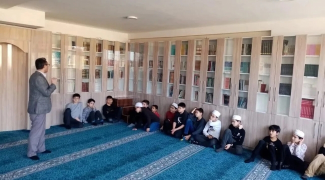 Karaman’da Daha Bilinçli Genç Bir Nesil Yeti?iyor