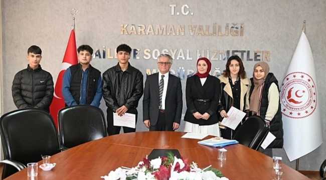 Karaman'da Genç Memurlara Yönelik İş Hayatına Uyum Semineri