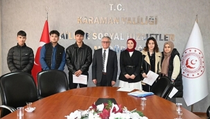 Karaman'da Genç Memurlara Yönelik İş Hayatına Uyum Semineri