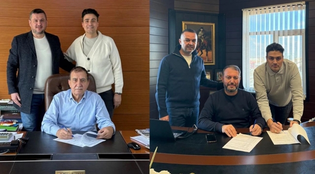Karaman FK'nın Forma Sponsorları Açıklandı