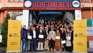 Karaman ?retmen Akademileri ?lk Dnemini Ba?ar?yla Tamamlad?