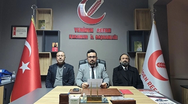 Mustafa Yeşil: "Bu mu Vatandaşı Enflasyona Ezdirmemek"