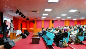 Rehber ?retmenlere Ynelik Meslek ve Teknik E?itim Tan?t?m Toplant?s? Dzenlendi