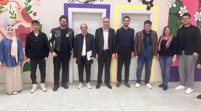 ÜNİDES Programı Kapsamında Karaman'da 6 Proje Destek Almaya Hak Kazandı