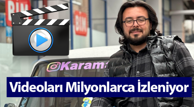 Karamanlı Mehmet Kartal, Sosyal Medyada Yükseliyor: Videoları Milyonlarca İzleniyor