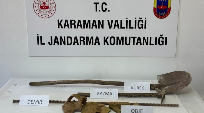 Huzur İçin Sahada: Karaman'da Binlerce Sorgu, Onlarca Gözaltı