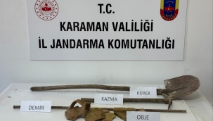 Huzur İçin Sahada: Karaman'da Binlerce Sorgu, Onlarca Gözaltı