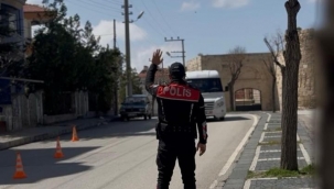  Karaman'da Huzur Kalkanı: Suça Nefes Yok!