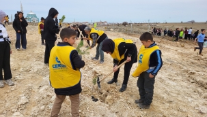 Karaman'da Minik Yüreklerden Büyük Farkındalık