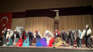 Karaman'ı Nevşehir'de Yankı Grubu Temsil Edecek