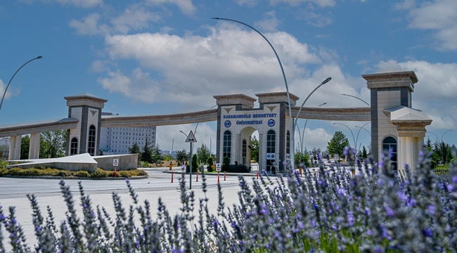 KMÜ'den Küresel Başarı