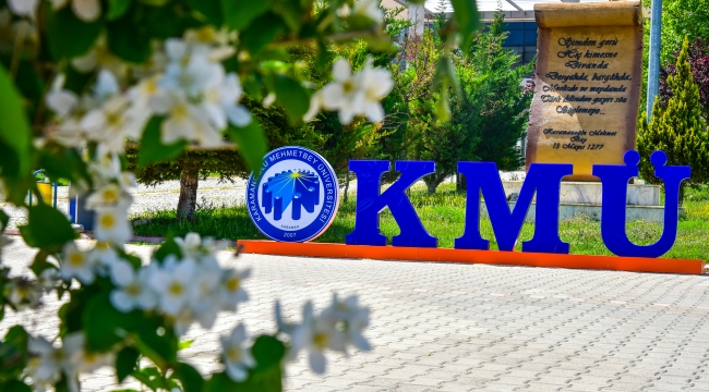KMÜ, Patentlerde Atıf Oranıyla Türkiye'nin İlk 15'inde