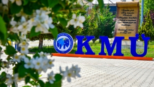 KMÜ, Patentlerde Atıf Oranıyla Türkiye'nin İlk 15'inde