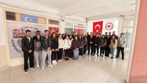 Şehit Ailelerine Bayramda Sıcak Ziyaret