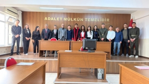 Ahi Evran MTAL'de Hukuk ve Dijital Dönüşüm Buluşması