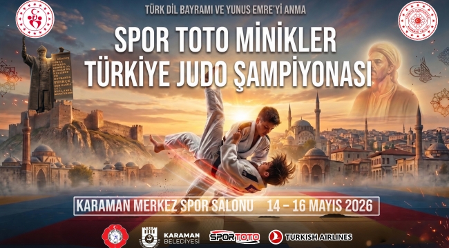 Büyük Şampiyona Karaman'da Başlıyor