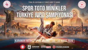 Büyük Şampiyona Karaman'da Başlıyor