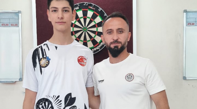 Enes Malik Akgöz Avrupa Yolcusu