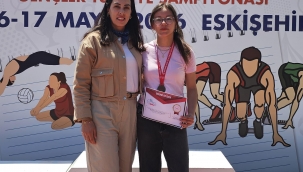KARAMAN'A ÇİFTE GURUR