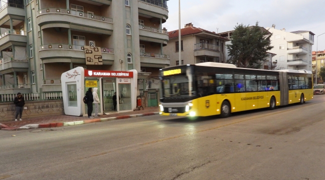 KARAMAN BELEDİYESİ KURBAN BAYRAMI İÇİN TÜM TEDBİRLERİ ALDI