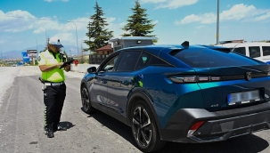 Karaman'da Huzur Operasyonu
