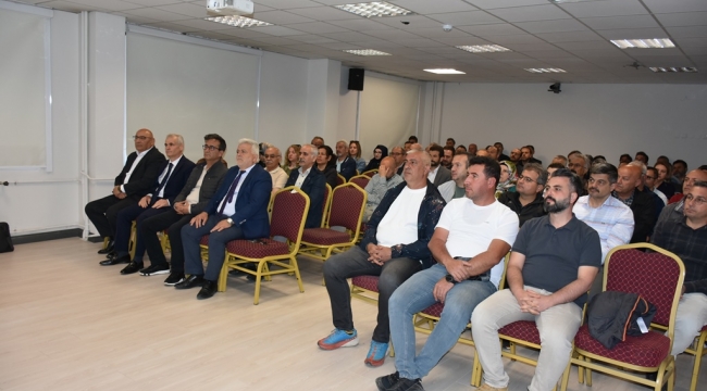 Karaman'da Okul Yöneticilerine Yeni Dönem 