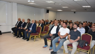 Karaman'da Okul Yöneticilerine Yeni Dönem 