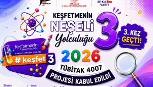 Karaman'dan Dikkat Çeken Proje