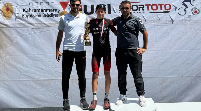Karamanlı Pedal Veli Sarı, Slovenya'da Milli Forma ile Yarışacak