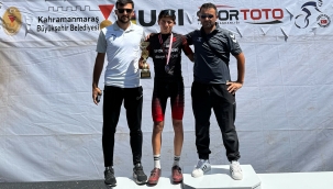 Karamanlı Pedal Veli Sarı, Slovenya'da Milli Forma ile Yarışacak