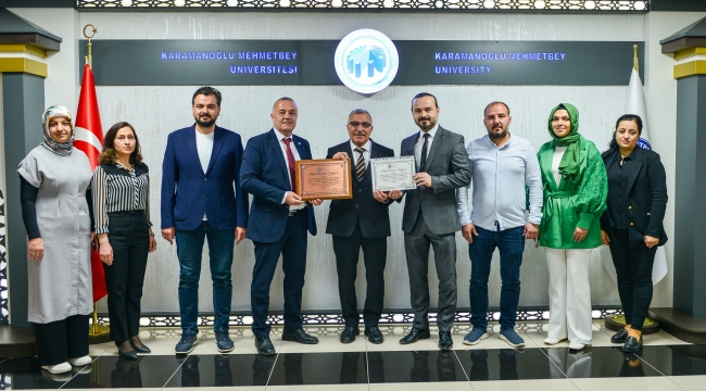 KMÜ Turizm ve Otel İşletmeciliği Programı TURAK Tarafından Akredite Edildi