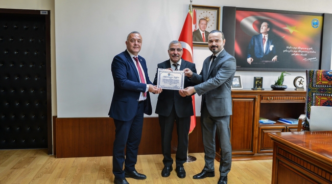 KMÜ Turizm ve Otel İşletmeciliği Programı TURAK Tarafından Akredite Edildi