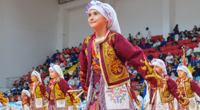 Minik Judocuların Büyük Heyecanı Başladı