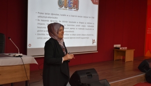 Özel Eğitim Öğrencileri STEM ile Kuraklığa Karşı Bilinçlenecek